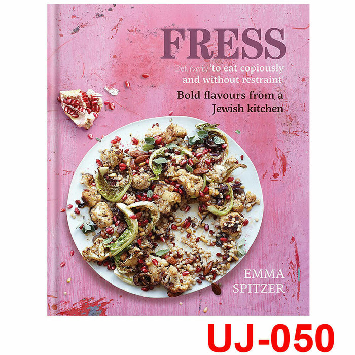 Fress: Bold, Fresh Flavours from a Jewish Kitchen - The Book Bundle