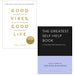 Vex King Collection Books Set Good Vibes, Good Life,Greatest Self-Help - The Book Bundle