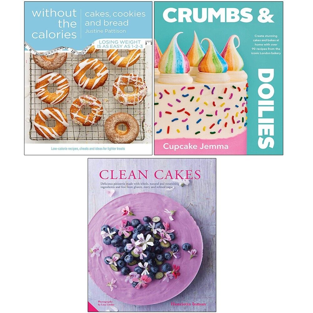 The Crumbs & Doilies Recipe Book