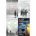 Alan Johnson 4 Books Set This Boy, Please, Mister Postman, Long and Winding Road - The Book Bundle