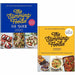 Pip Payne 2 Books Collection Set The Slimming Foodie & in One - The Book Bundle