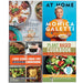 Palestine on a Plate,Plant Based Low Carb High Fat Cookbook,At Home 4 Books Set - The Book Bundle