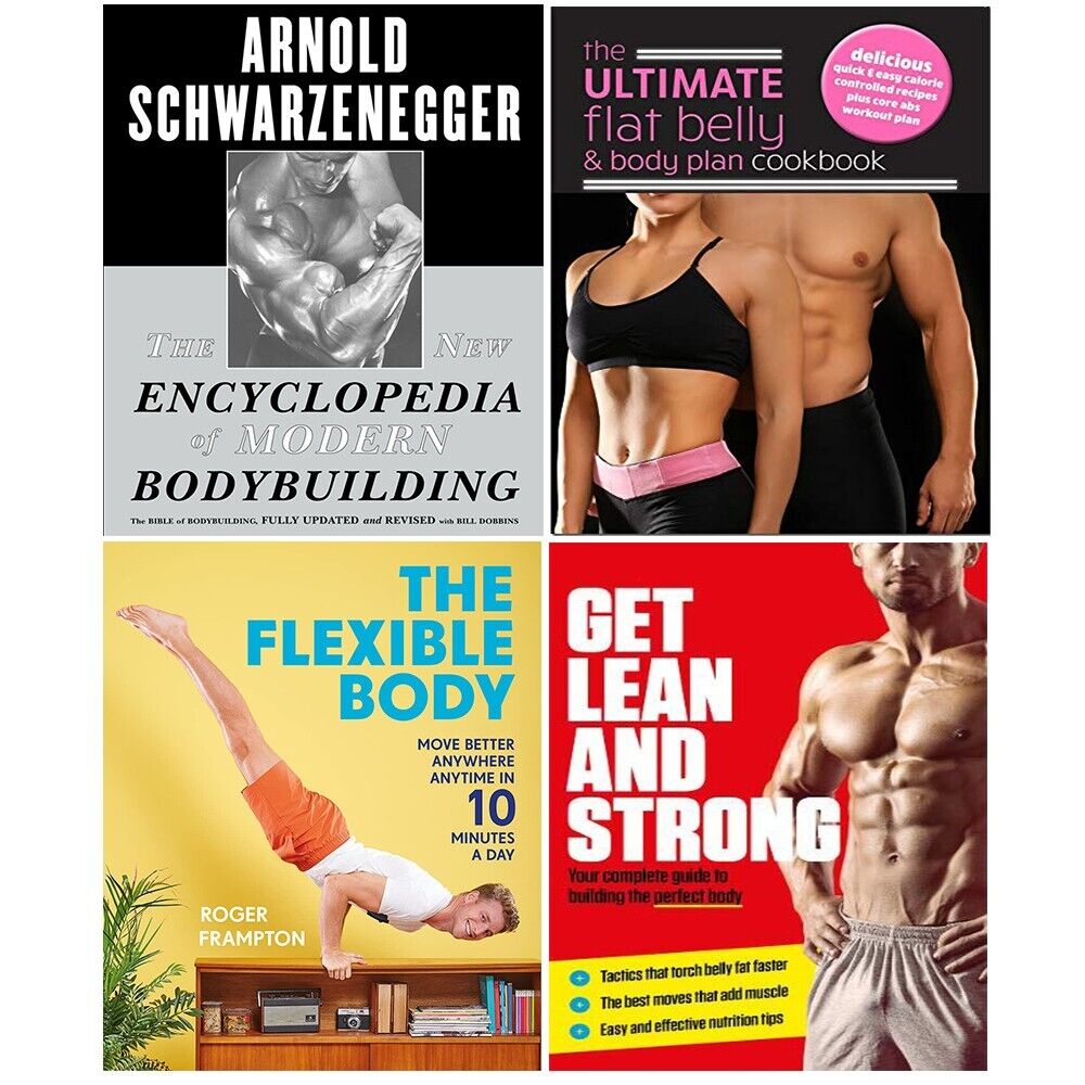 The New Encyclopedia Of Modern Bodybuilding, De Arnold
