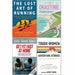 Lost Art of Running, Coasting, Get Fit Fast At Home, Tough Women 4 Books Set - The Book Bundle