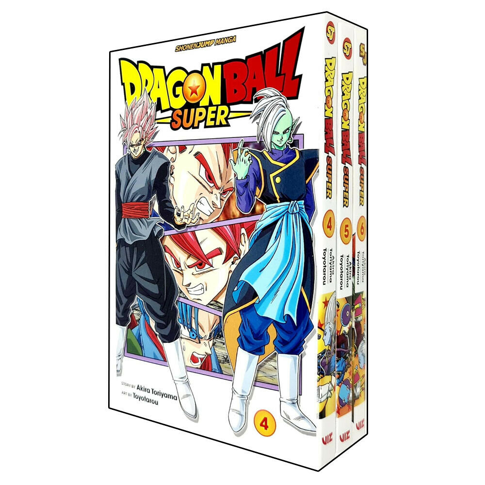 Dragon Ball Super, Vol. 1: Warriors From Universe 6! by Akira