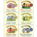 Julia Donaldson Tales From Acorn Wood Series Collection 6 Books Set - The Book Bundle