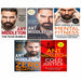 Ant Middleton Collection 5 Books Set Mental Fitness,Cold Justice,Zero Negativity - The Book Bundle