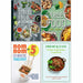 My Street Food Kitchen, STREET FOOD, Nom Nom Chinese, Fresh & Easy 4 Books Set - The Book Bundle