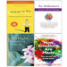 Highly Sensitive Person,How Emotions,No Alzheimer,Heaven Is for Real 4 Books Set - The Book Bundle