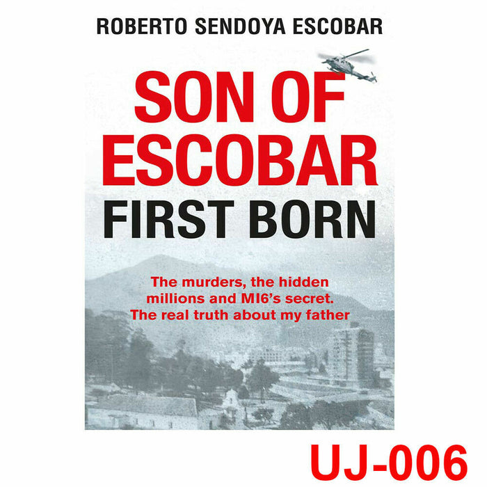 Son of Escobar: First Born - The Book Bundle