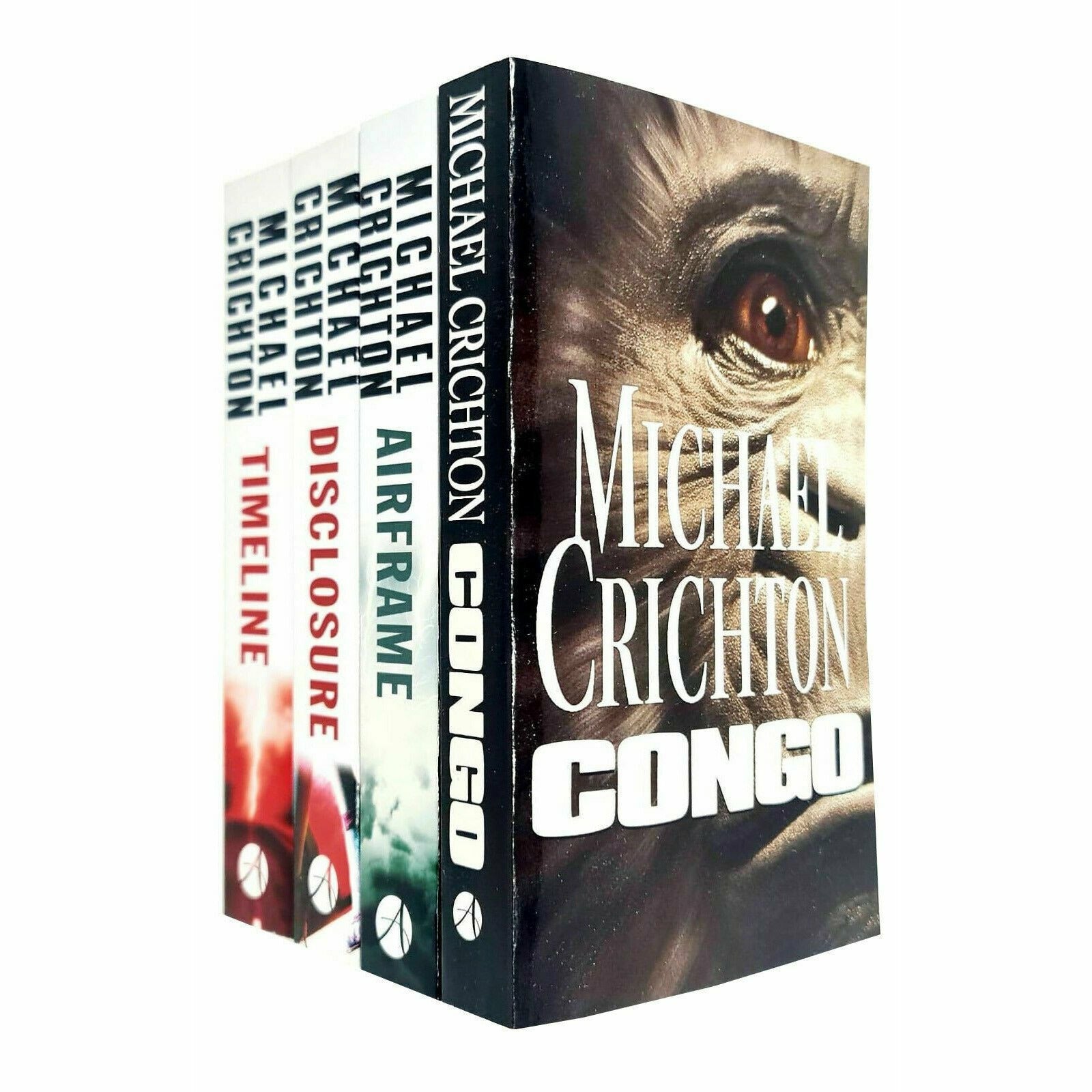 congo michael crichton