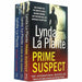 Prime Suspect Series By Lynda La Plante Prime Suspect,A Face in the Crowd - The Book Bundle