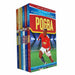 Ultimate Sports Heroes 6 Books Collection Set (Pogba, Aguero, Iniesta, Froome, Neuer, Gerrard) - The Book Bundle