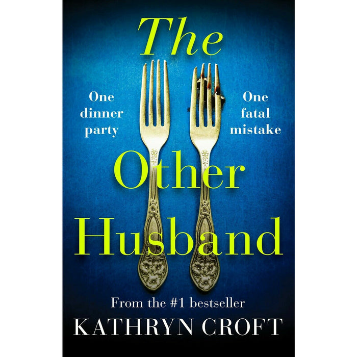 The Other Husband By Kathryn Croft & The Lies You Told By Harriet Tyce 2 Books Set - The Book Bundle