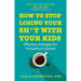 How to Stop Losing Your Sh*t with Your Kids: Effective strategies for stressed out parents by Carla Naumburg PhD - The Book Bundle