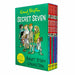 The Secret Seven Short Story Collection 6 Books Box Set By Enid Blyton (Adventure on the Way Home, ) - The Book Bundle