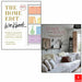 The Home Edit Workbook & Home for the Soul 2 Books Interiors Collection Set - The Book Bundle