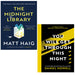 You Will Get Through Night, Midnight Library Matt Haig 2 Books Collection Set - The Book Bundle