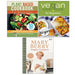 Mary Berry's Simple Comforts, Vegan Cookbook,Plant Based Cookbook 3 Books Set - The Book Bundle