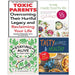 Toxic Parents,Staying Alive in Toxic Times,Medic Food,Tasty Healthy 4 Books Set - The Book Bundle