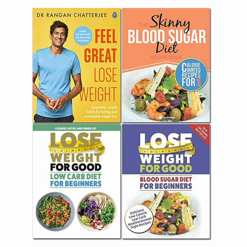 Feel Great, Lose Weight: Simple Habits for Lasting and Sustainable Weight  Loss