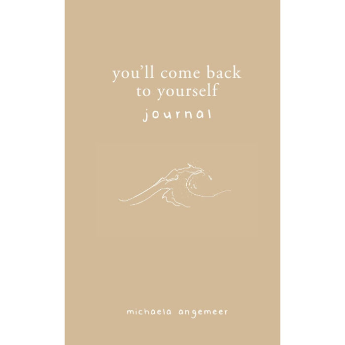 Michaela Angemeer Collection 5 Books Set When He Leaves You,You ll Come Back - The Book Bundle