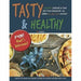 FITNESS CHEF Lose Weight Without Losing Your Mind,Tasty & Healthy 4 Books Set - The Book Bundle