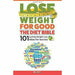 FITNESS CHEF Lose Weight Without Losing Your Mind,Tasty & Healthy 4 Books Set - The Book Bundle