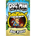 Dog Man Series 9 Books Collection Set (Dog Man, Unleashed, A Tale of Two Kitties, Dog Man) - The Book Bundle
