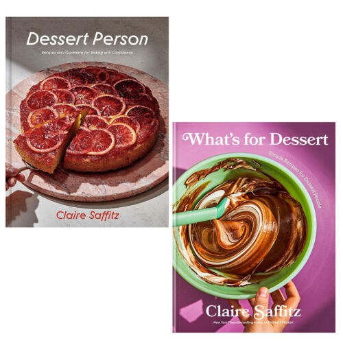 Dessert Person: Recipes and Guidance for by Saffitz, Claire