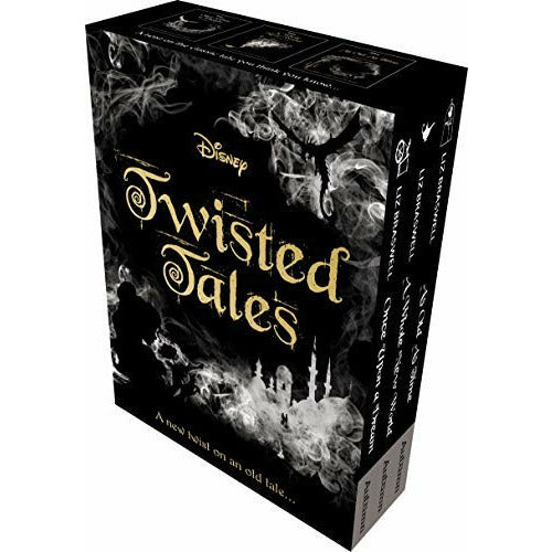 A Twisted Tale Series, 7-Book Set: Liz Braswell, Jen Calonita